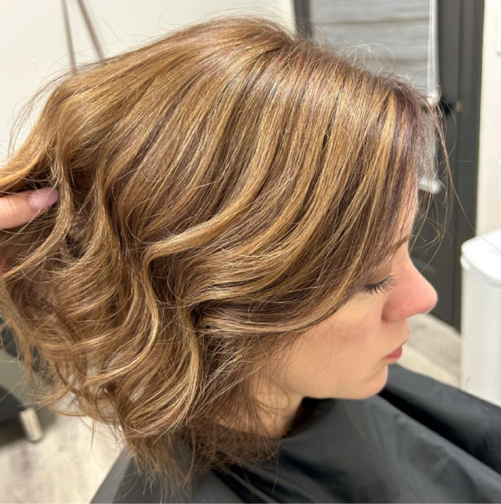 Root Touch Up at Rachel Mantlo Hair in Hendersonville, TN