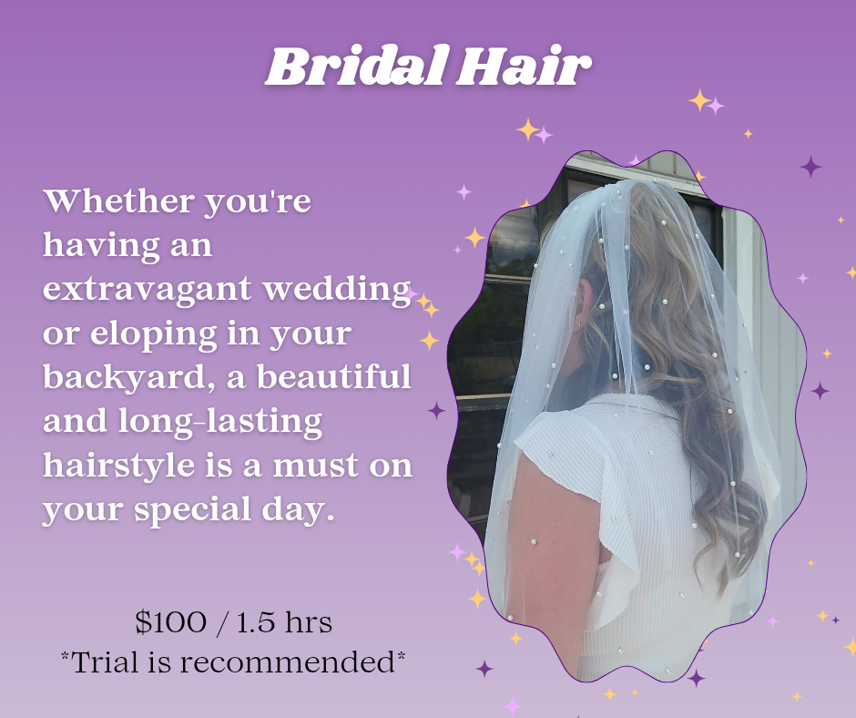 Bridal Hair