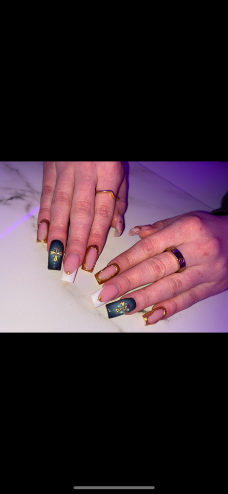 Air Brush Nail