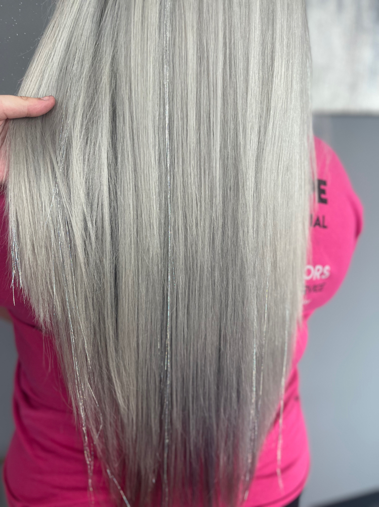 Fairy Hair (Full Head)