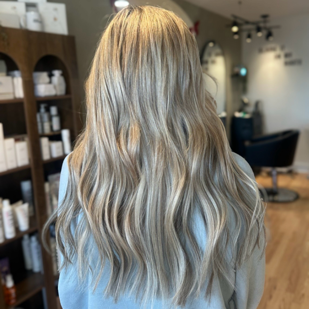 3 Rows at Hair By Mary-Shai in Loves Park, IL