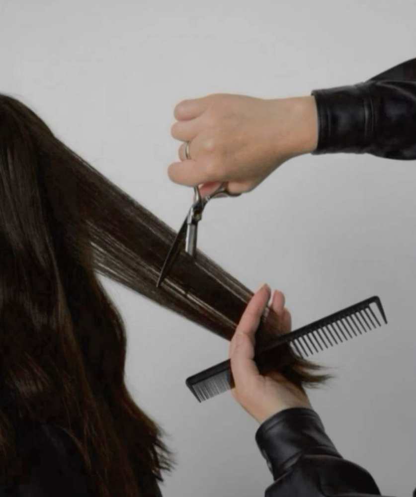 Womens Hair Cut