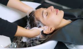Shampoo Service no style, Shamp/Dry