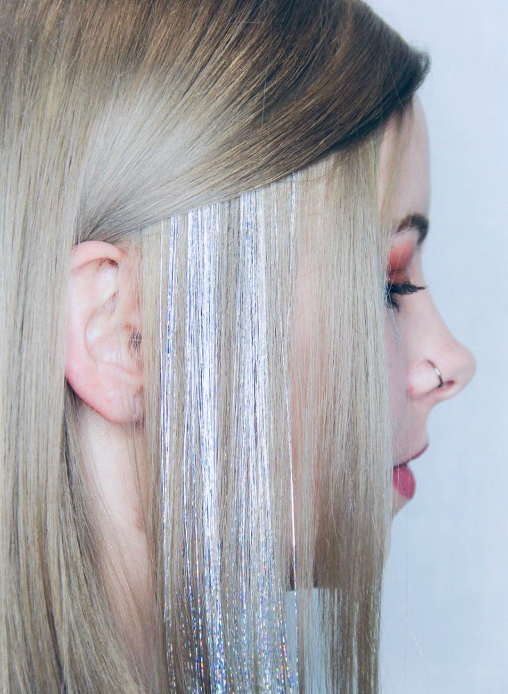 Tinsel Extension