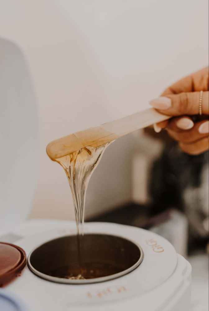 Underarm Wax