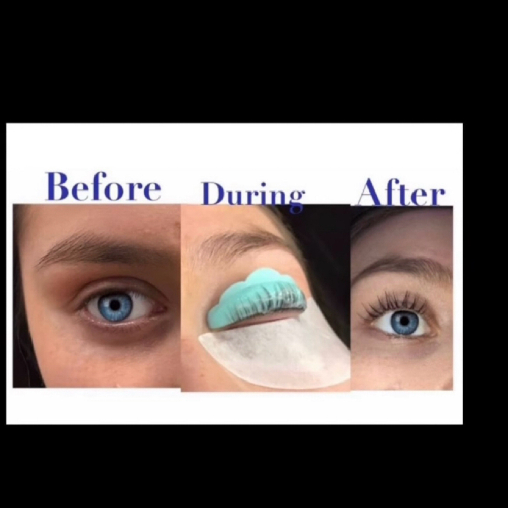 Eyelash Lift  And Tint at Azul Hair Salon in Longview, TX