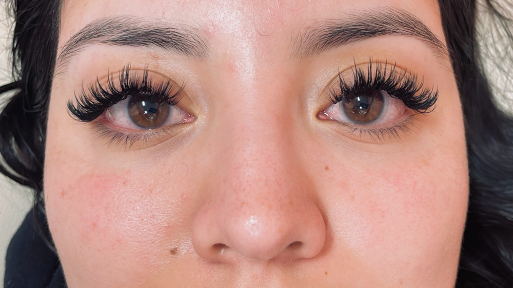 Customized Lash Set
