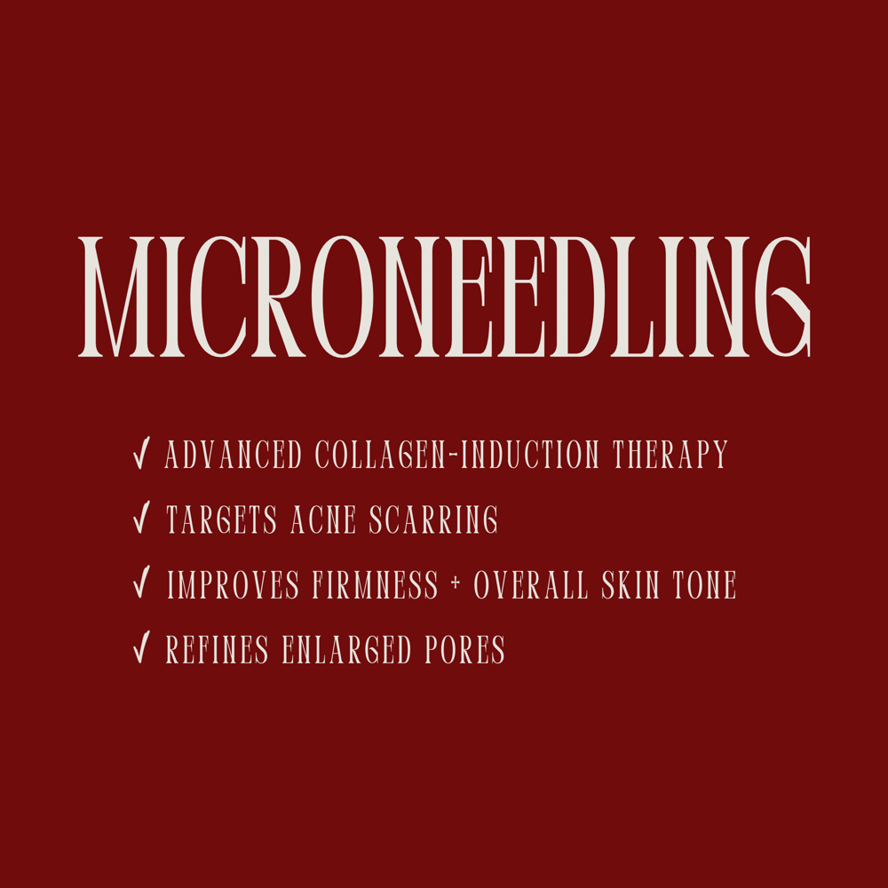 Skin Club Microneedling at Skin Club Studio in Gilbert, AZ