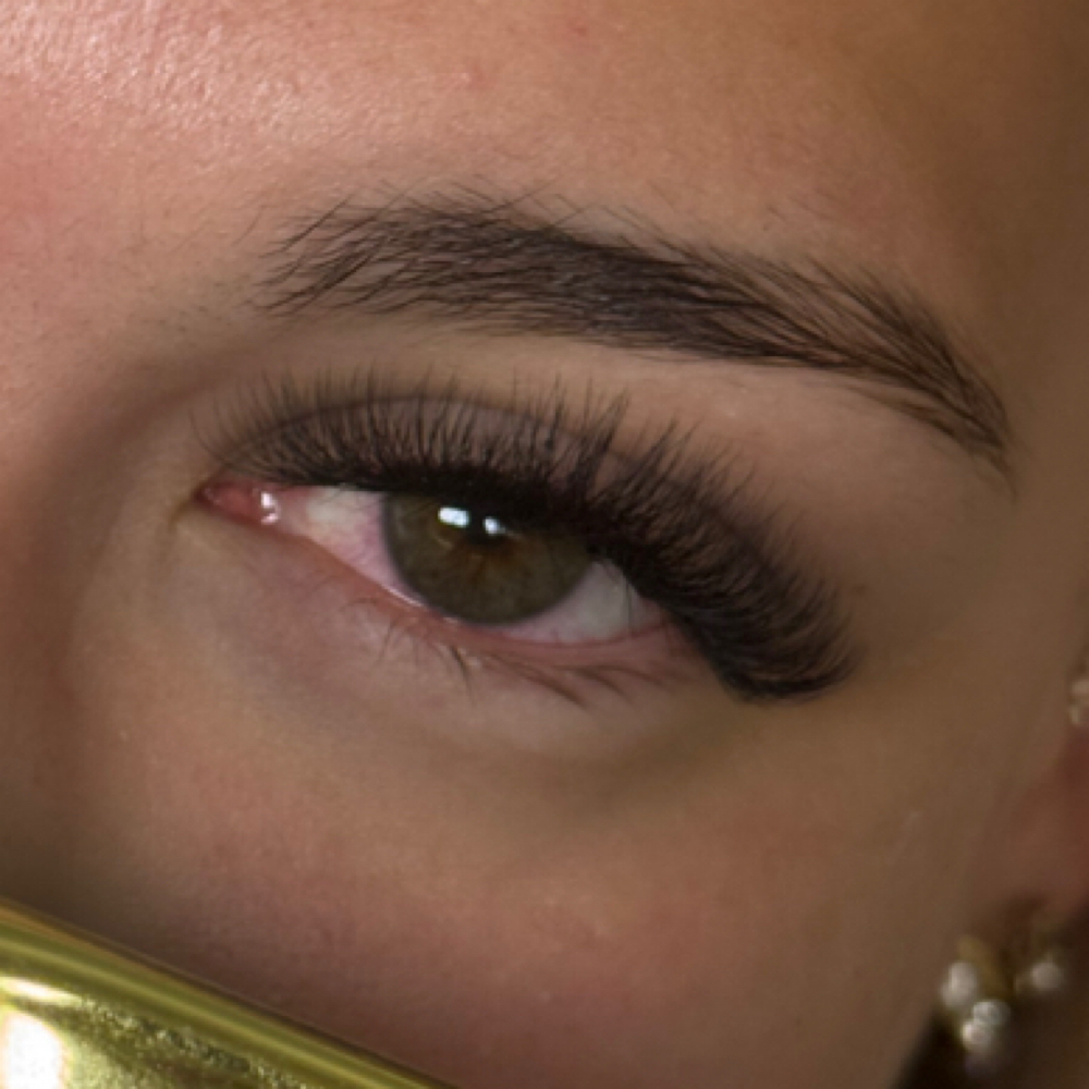 Volume Eyelash Extension Fill at Faithful Faces in Grove City, OH