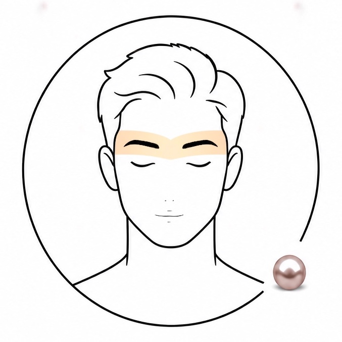Men: Eyebrow Wax at Mostique Waxing in Orlando, FL