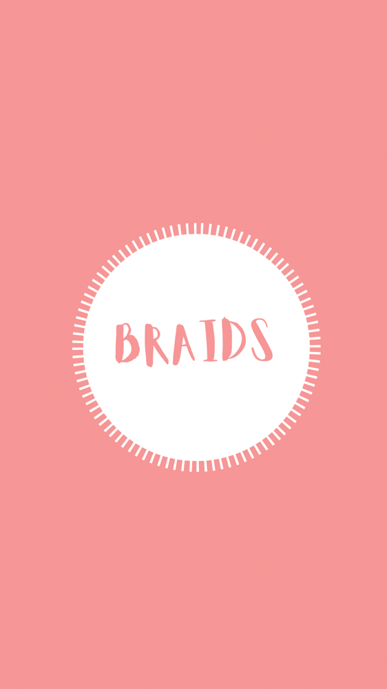6 Stitch Braid Feed Ins