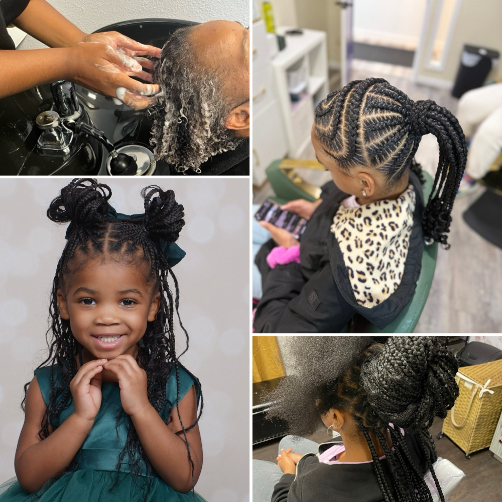 Kids 5yrs-11yrs Style & Take Down