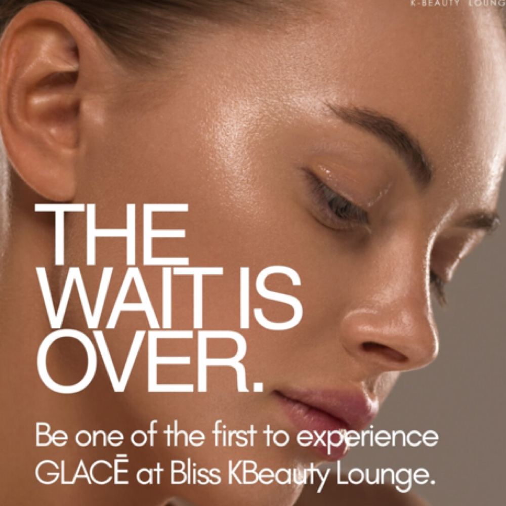 Ultimate Glacé Facial at Bliss K beauty lounge in Beaverton, OR