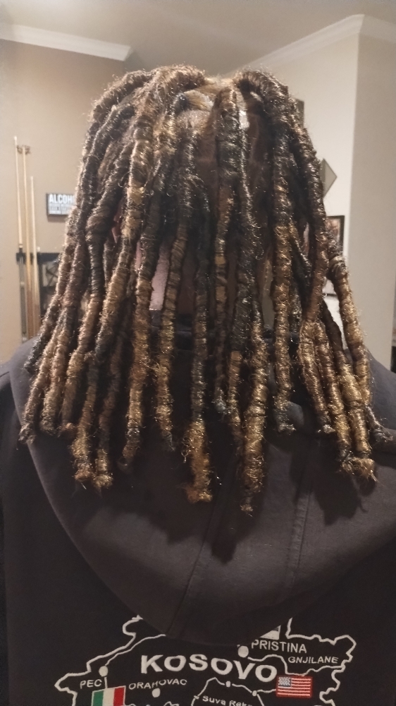 Just The Tips - Locs