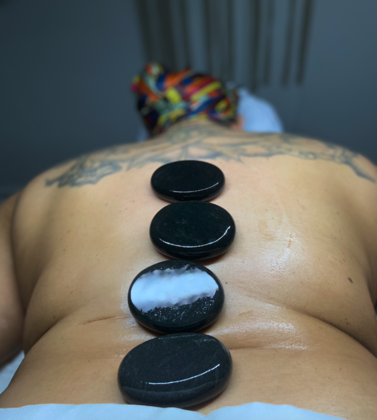 Luminous Back Glo Treatment