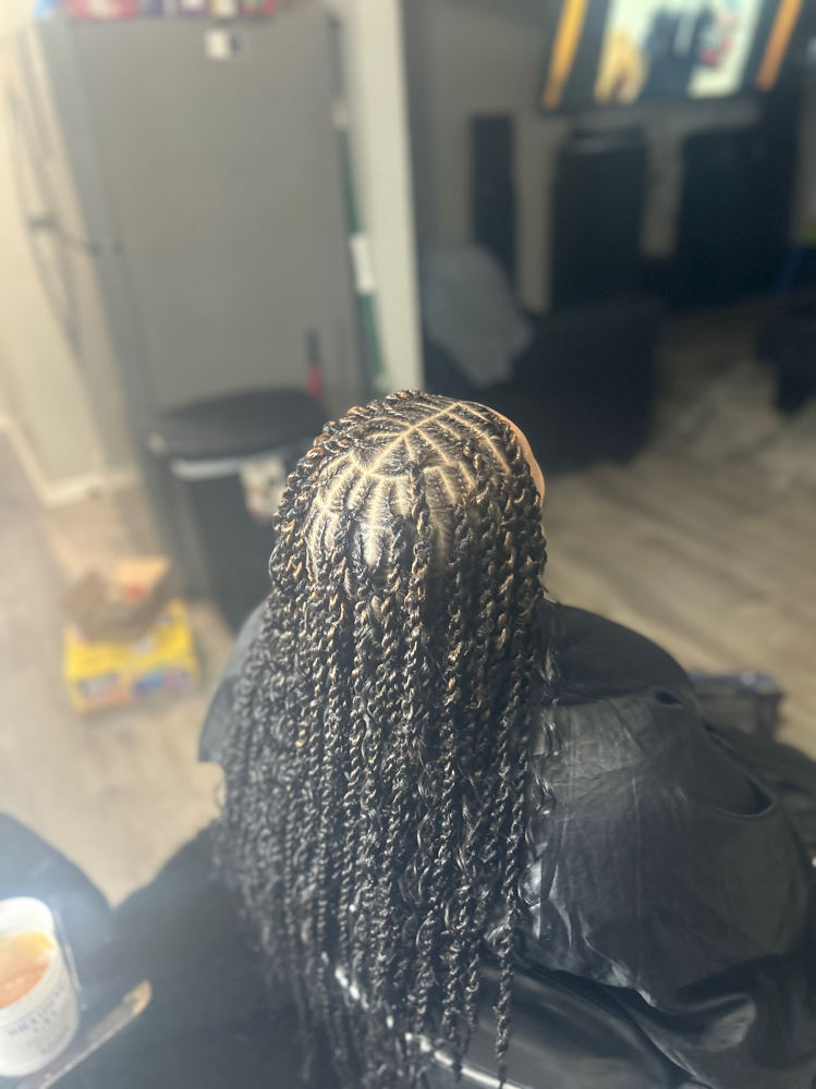 Invisible Locs