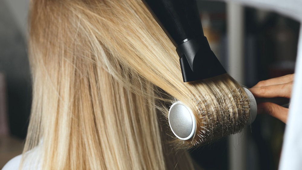 Shampoo Blow Dry Style