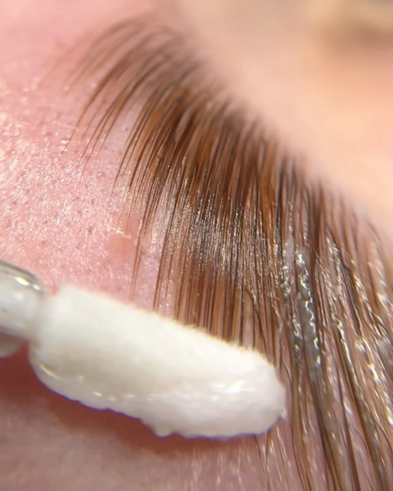 Brow Lamination