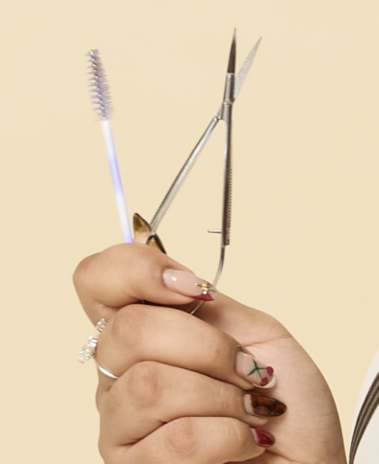 Basic Brow Lamination (No Wax) at KLM Beauty Bar in Salem, OR