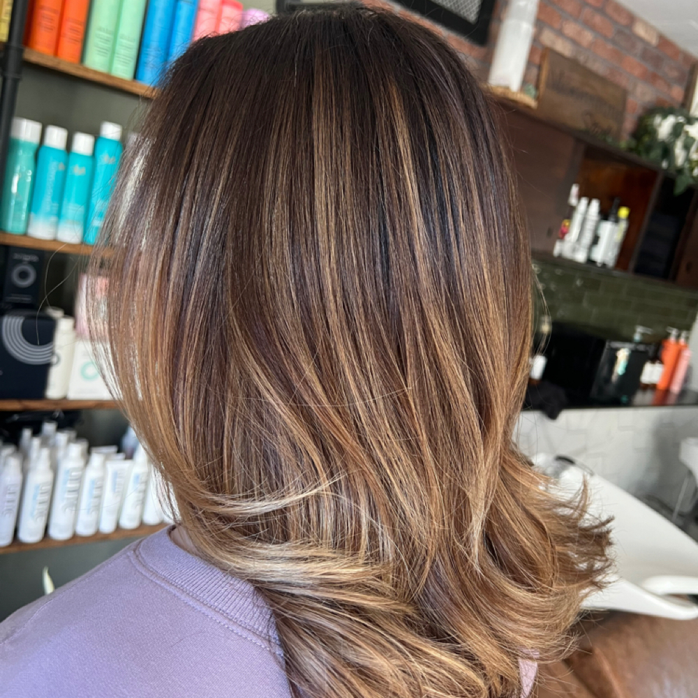 Root Touchup at Killer Concepts in Middletown, NY