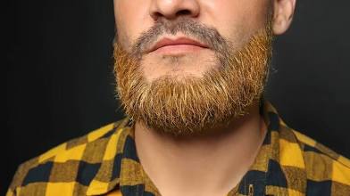 Beard Lightening