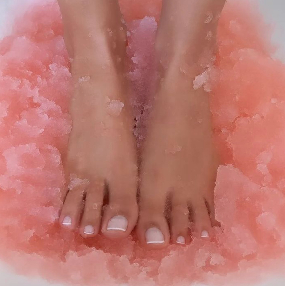 Deluxe Jelly pedi