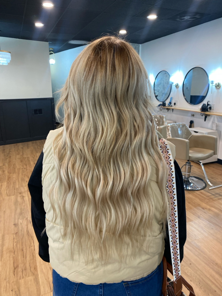 Extension Wash & Style