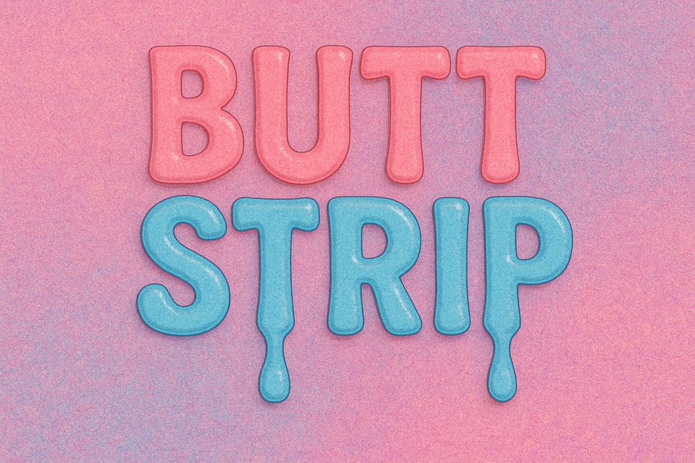 Butt Strip