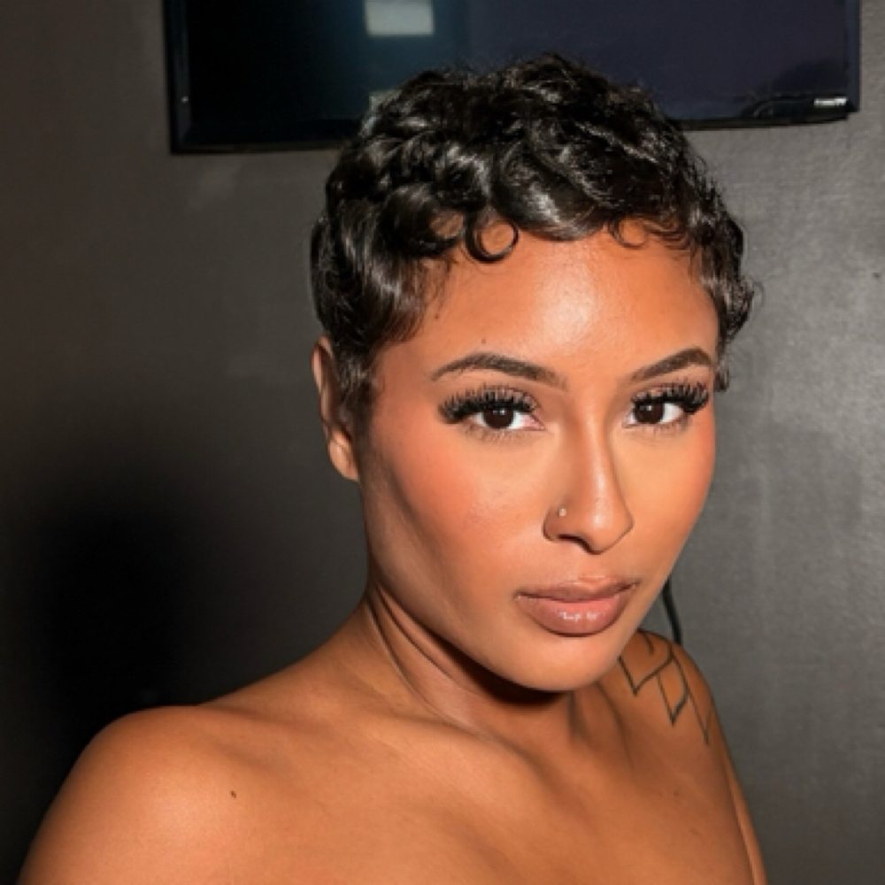 Pixie Cut at Kirsten Shanks in Lexington, KY