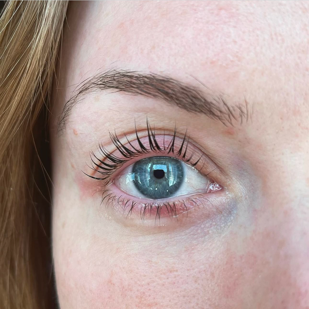 Lash Lift & Tint