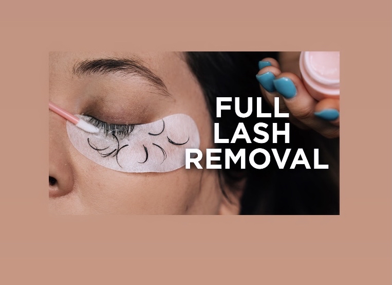 Lash Removal