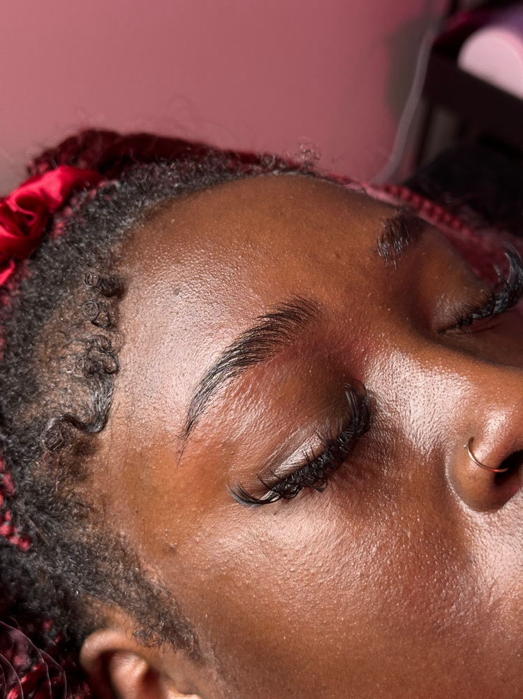 Brow Lamination