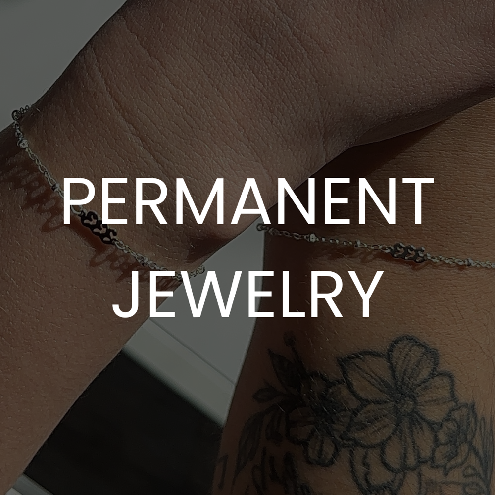 Permanent Jewelry