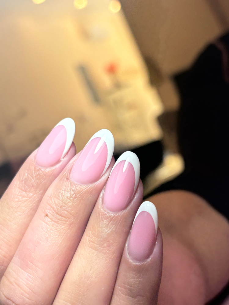 Polygel at Nails Time Nay in New York, NY