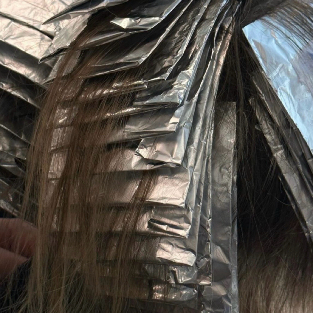 Partial Highlight at The Beauty Room Salon & Spa in Lafayette, GA