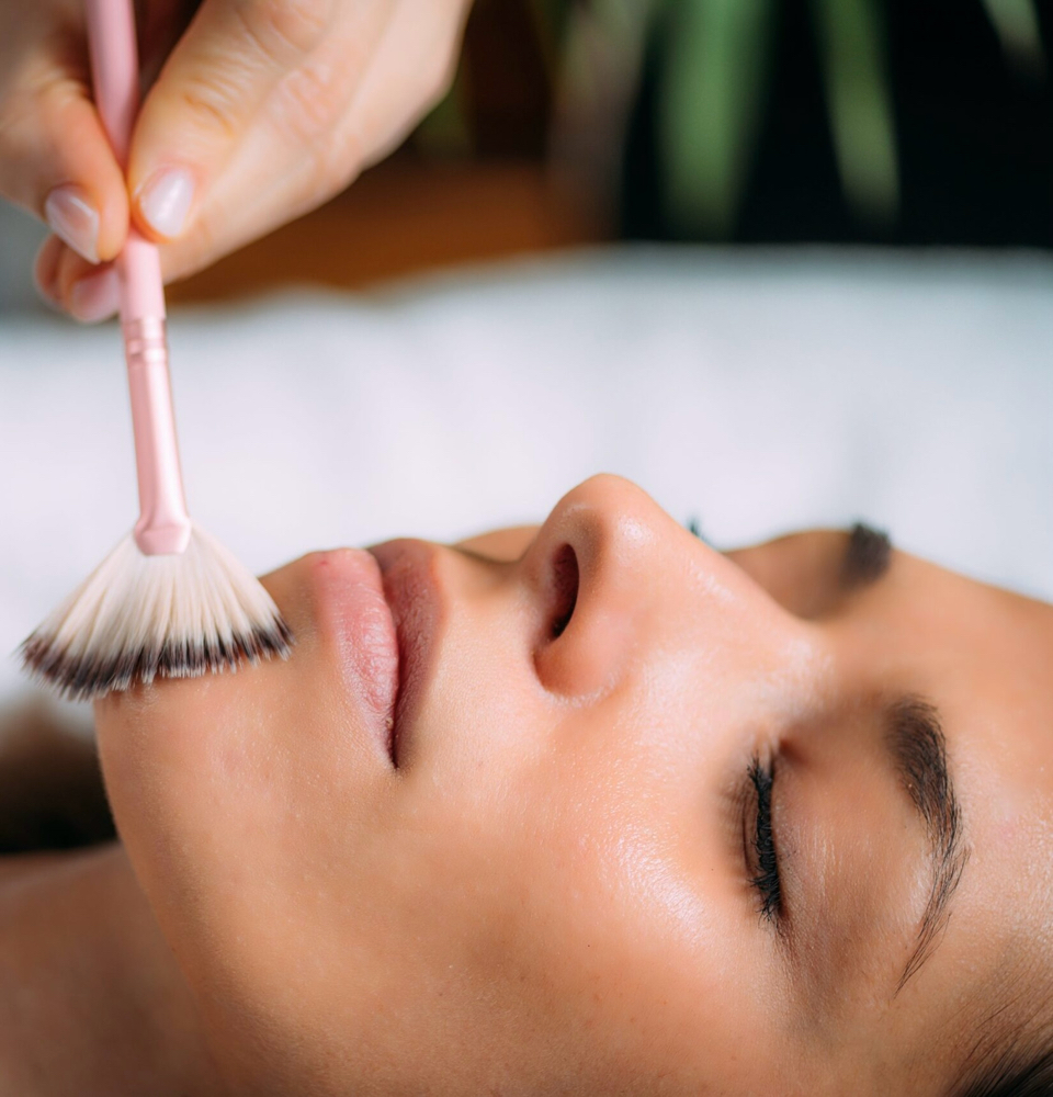 Chemical Peel at Hae Beauty in Cross Lanes, WV