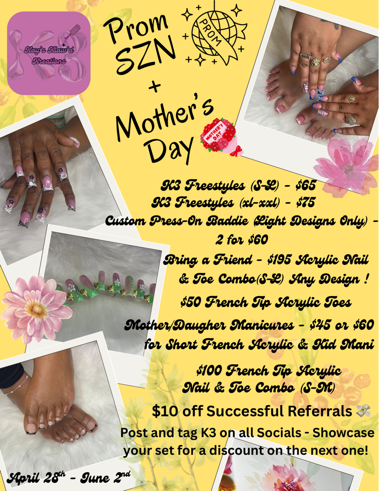 Mother Daughter Deal