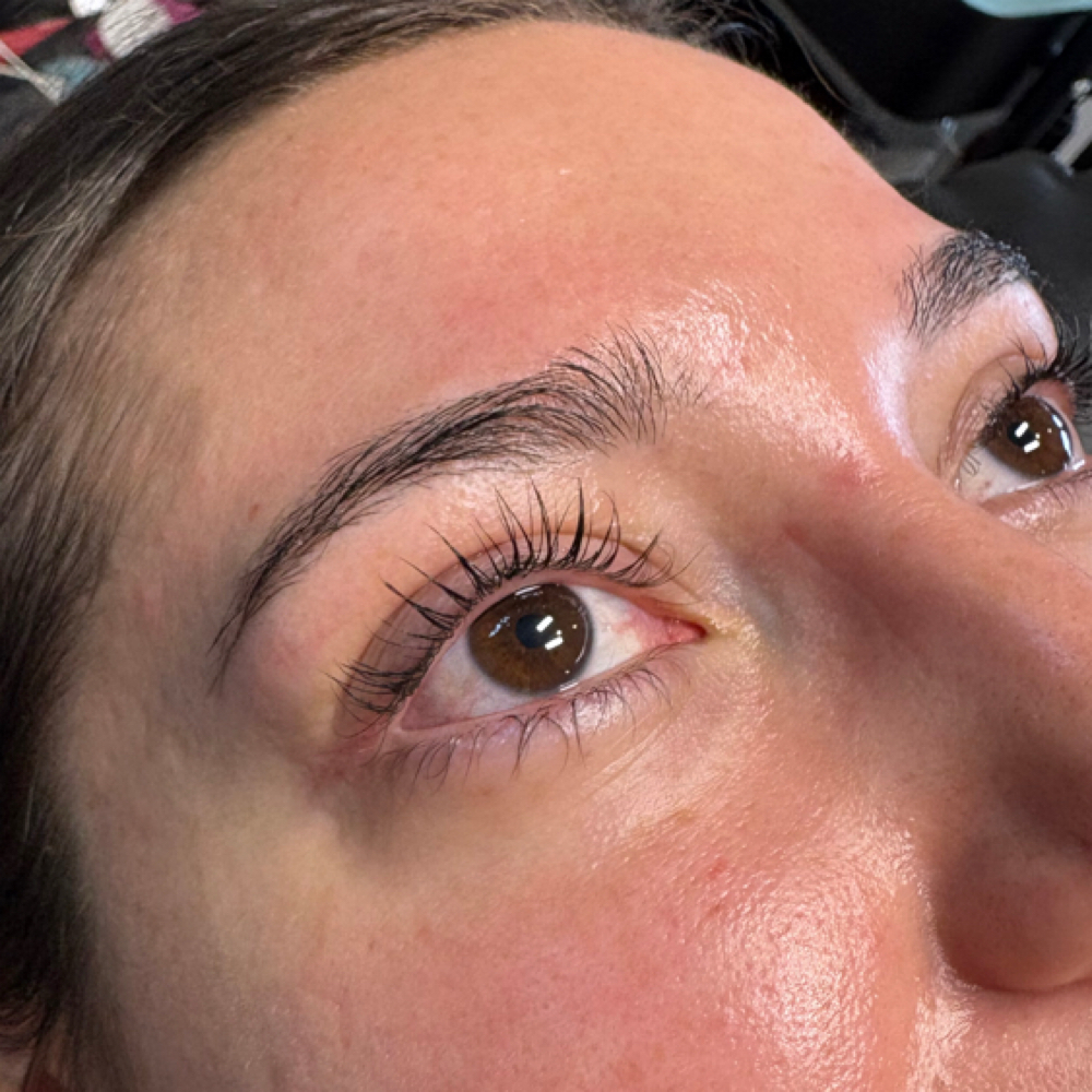 Lash Lift + Tint