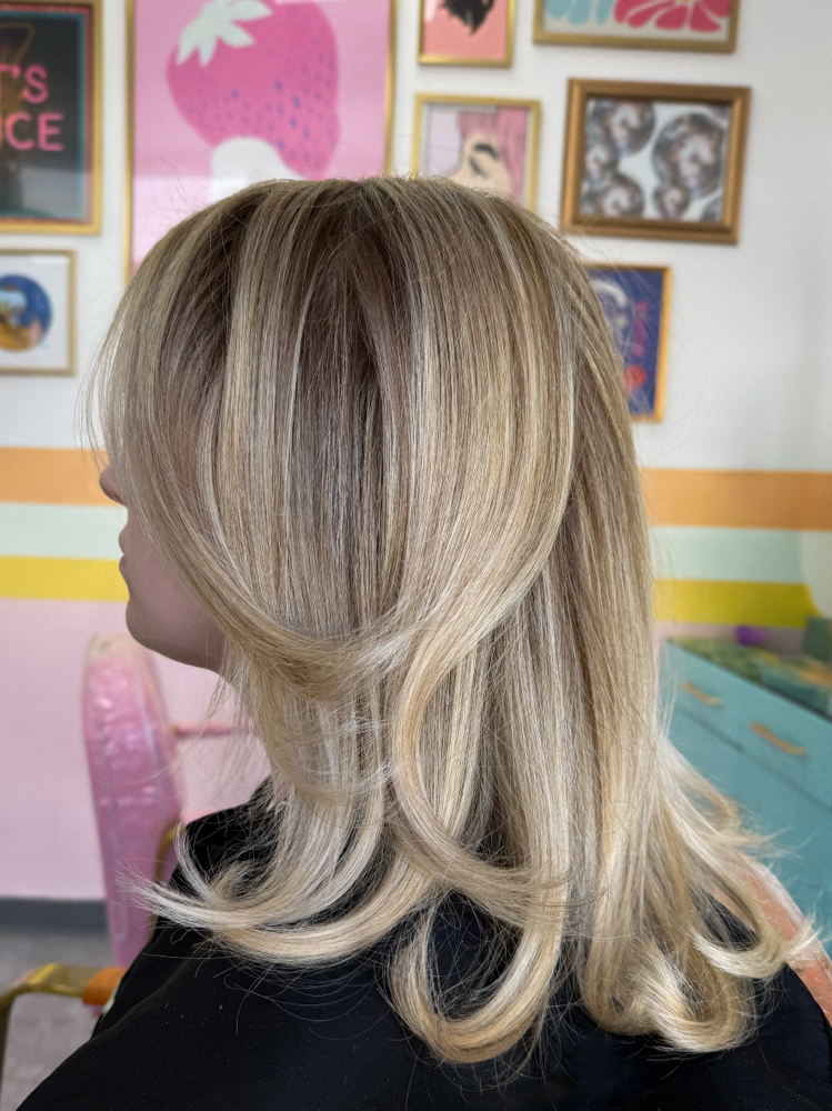 Blowout/Style