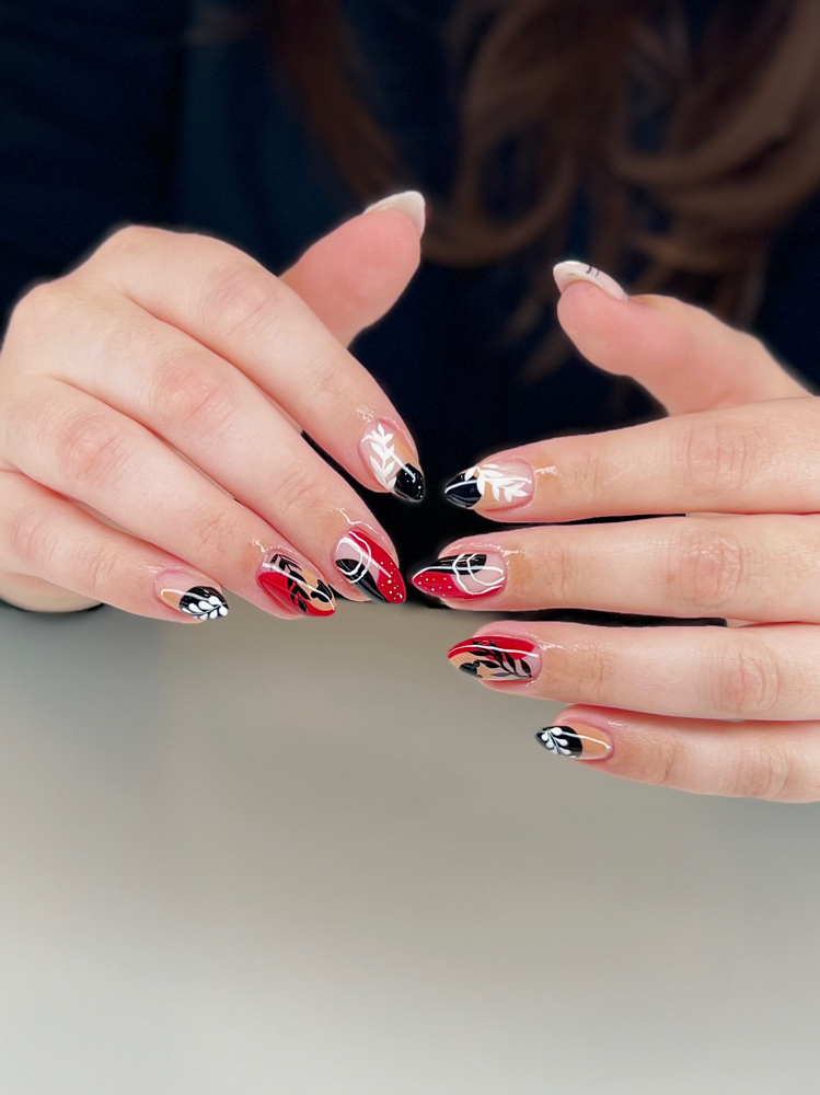 Builder Gel Overlay (Natural Nails)