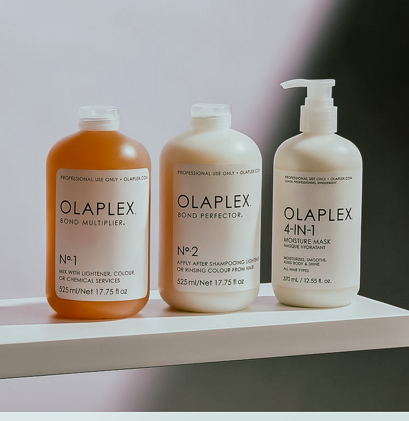 The Olaplex Experience at Prim And Proper Beauty Bar in Somerset, KY