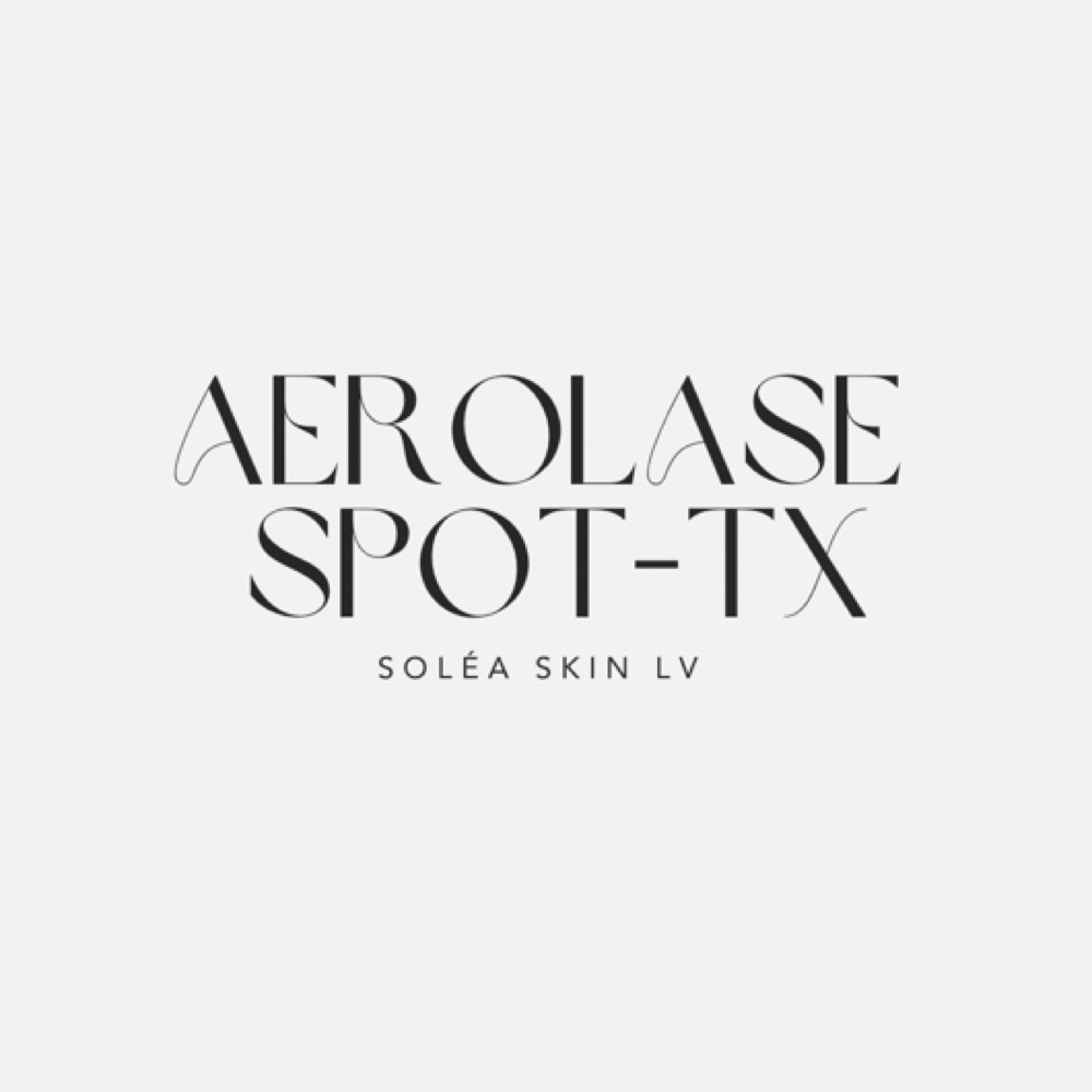 Aerolase Spot-TX at Soléa Skin LV in Las Vegas, NV