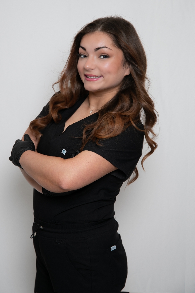 Caleigh Ann Platinum Calming Facial