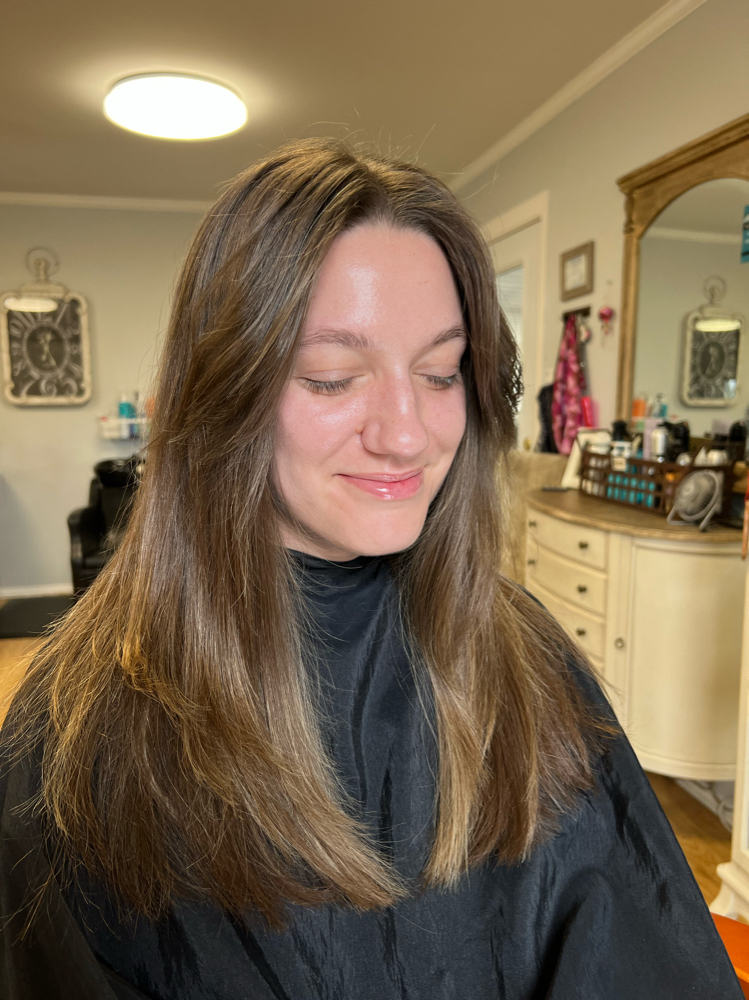 Womens Haircut