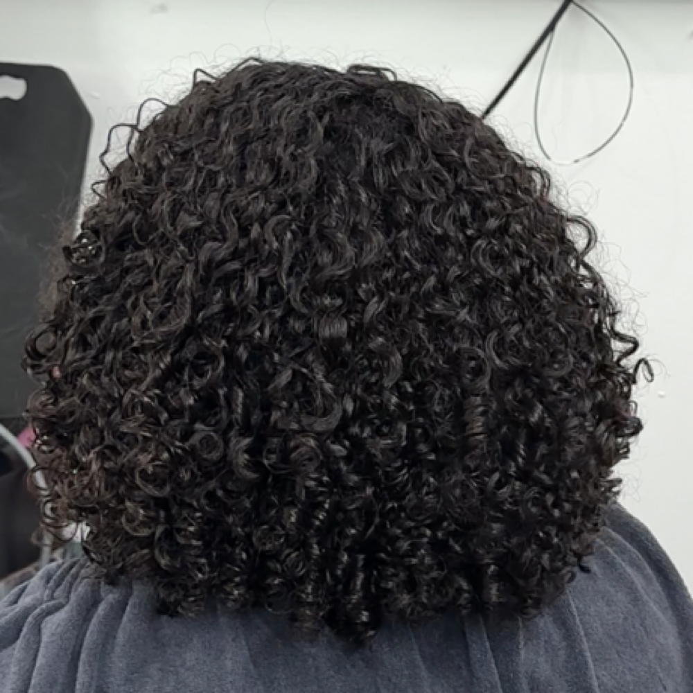 Wash & Go at By Silibeth in Bronx, NY