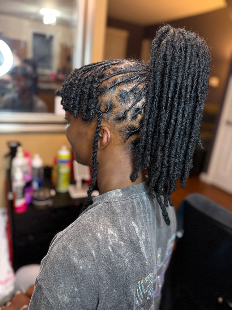 Retwist & Style✨ (women) at LoccsByDerra in Saint Louis, MO