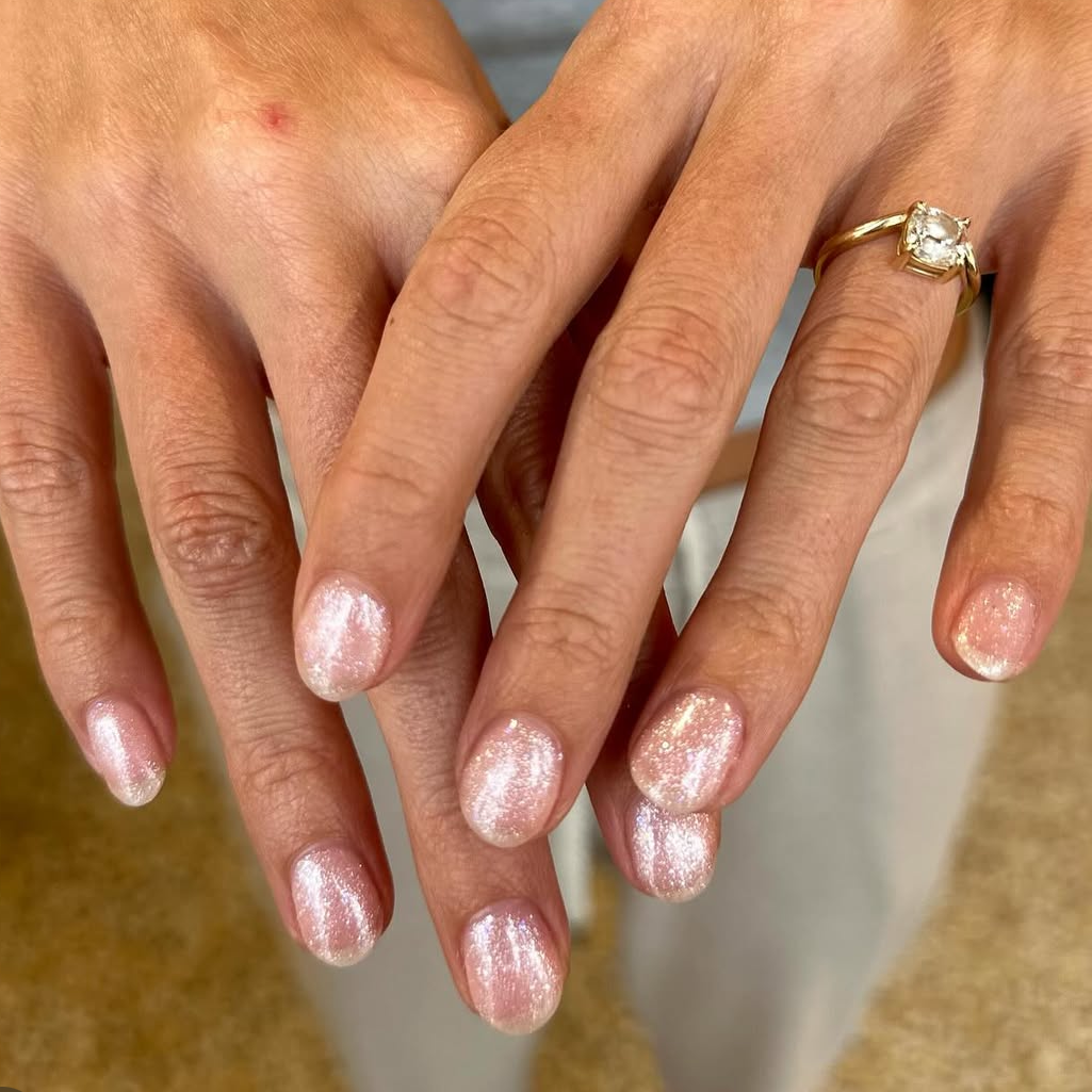Luminary Polish Add On at The Pretty Peach in Chippewa Falls, WI