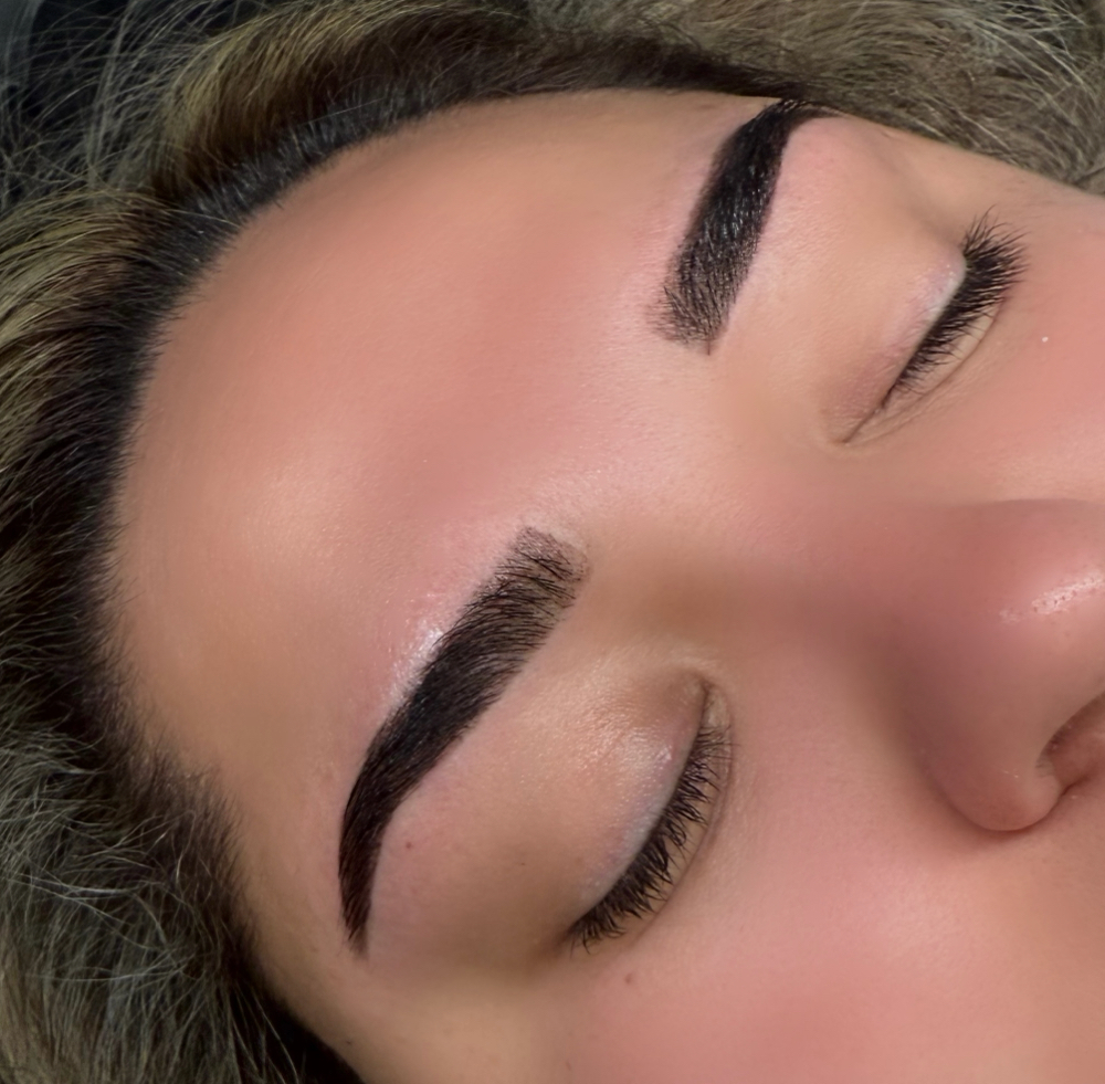 Brow Wax + Tint
