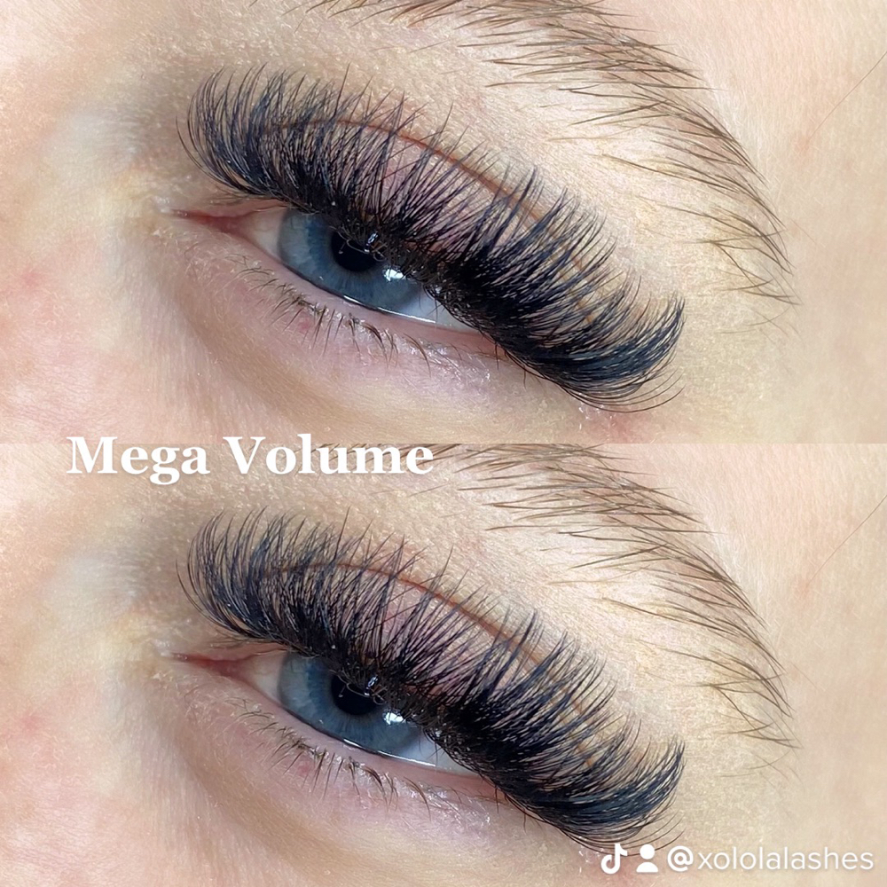 Mega Volume Lash Fill