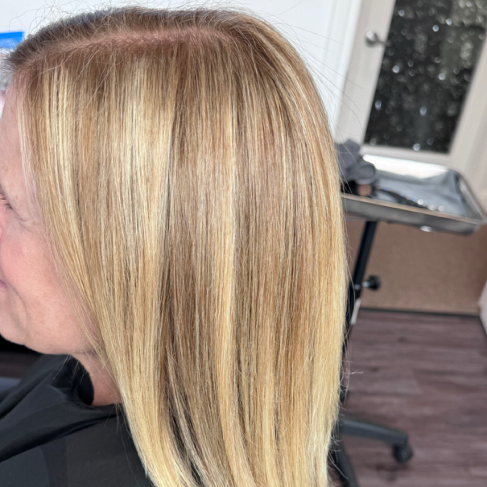 Root Refresh (Gray Coverage)